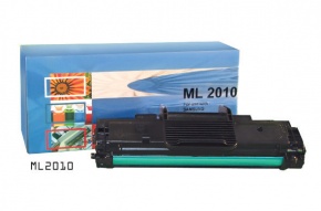 Lézertoner utángyártott Samsung ML2010D3 fekete