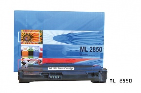 Lézertoner utángyártott Samsung ML2850B5 fekete