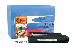 Lézertoner utángyártott Samsung SCX 4100 fekete