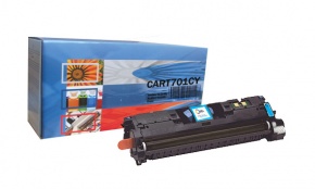 Lézertoner utángyártott Canon CART701C kék