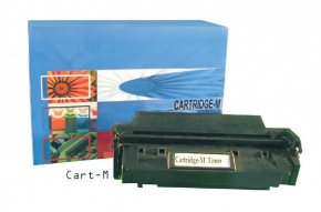 Lézertoner utángyártott Canon CART-M fekete