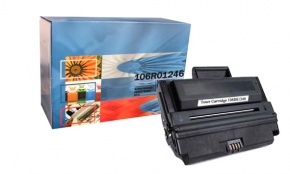 Lézertoner utángyártott Xerox Phaser 106R1246 fekete
