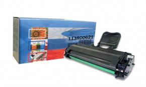 Lézertoner utángyártott Xerox Phaser 113R00621 fekete