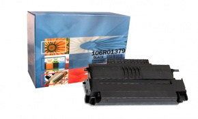 Lézertoner utángyártott Xerox Phaser 106R01379 fekete