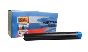 Lézertoner utángyártott Oki B2200/2400 fekete