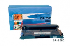 Lézer dobegység utángyártott Brother DR-2000 fekete
