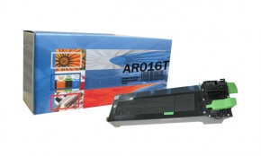 Fénymásoló toner utángyártott Sharp AR016TS fekete