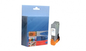 Tintapatron utángyártott Canon BCI-21/24Bk fekete