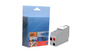 Tintapatron utángyártott Canon BCI-24C színes