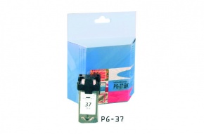 Tintapatron utángyártott Canon PG-37 fekete