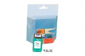 Tintapatron utángyártott HP C9363E HP344 színes