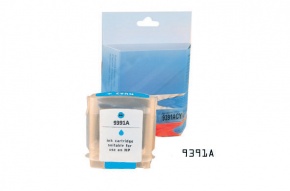 Tintapatron utángyártott HP C9391A Officejet Pro K550 XL kék