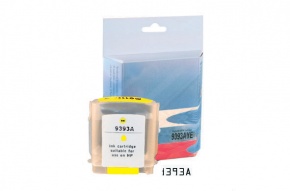 Tintapatron utángyártott HP C9393A Officejet Pro K550 XL sárga
