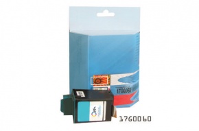 Tintapatron utángyártott Lexmark 17G0060E színes