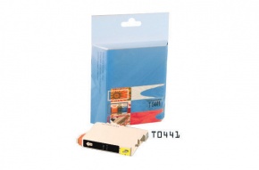 Tintapatron utángyártott Epson T044140 fekete