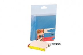 Tintapatron utángyártott Epson T044440 sárga