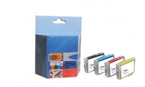 Tintapatron utángyártott Epson T071540 multipack