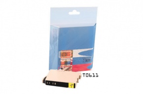 Tintapatron utángyártott Epson Stylus DX3850 fekete