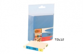 Tintapatron utángyártott Epson Stylus DX3850 kék