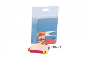 Tintapatron utángyártott Epson Stylus DX3850 vörös