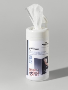 Tisztítókendő Durable Superclean 100 db/doboz