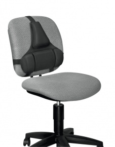 Háttámasz Fellowes Professional Series Ultimate garfitszürke