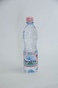 Ásványvíz Theodora mentes 0.5l