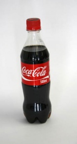 Üditő Coca Cola 0.5l
