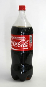 Üditő Coca Cola 2l