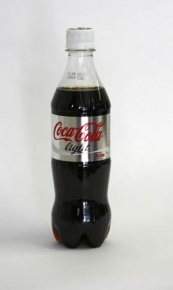 Üditő Coca Cola Light 0.5l
