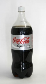 Üditő Coca Cola Light 2l