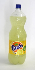 Üditő Fanta citrom 2l