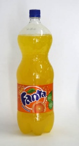 Üditő Fanta narancs 2l