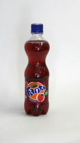 Üditő Fanta vadmálna 0.5l