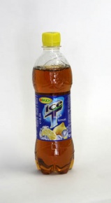 Üditő Rauch Ice Tea citrom 0.5l