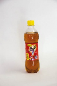 Üditő Rauch Ice Tea őszibarack 0.5l