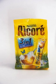 Nescafé 3in1 Ricoré 10x16g / csomag