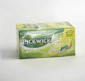 Tea Pickwick citrom 40g
