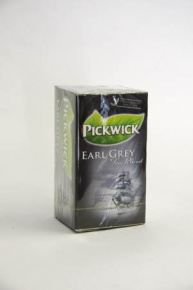 Tea Pickwick Earl Grey 40g