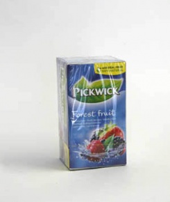 Tea Pickwick erdei gyümölcs 40g