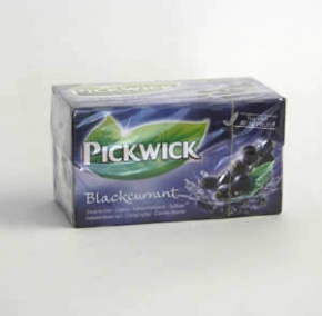 Tea Pickwick feketribizli 40g