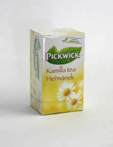 Tea Pickwick kamilla 40g