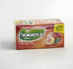 Tea Pickwick őszibarack 40g