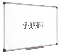 Mágnestábla Bi-office aluminium keretes 45x60 cm