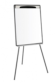 Flipchart tábla Bi-Office 70x100 cm papírtartó karral