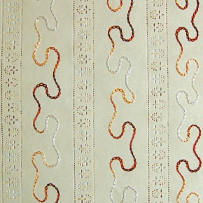 Kreatív dekorációs papír Clairefontaine Majesty 500x700 110g fehér