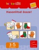 Foglalkoztató füzet BambinoLÜK hasonlítsd össze!